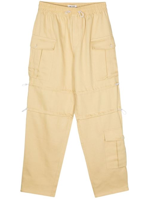 Pantalone cargo WALES BONNER | MS24TR04CO01100